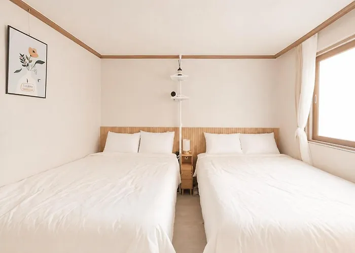Villa Goyostay Séoul