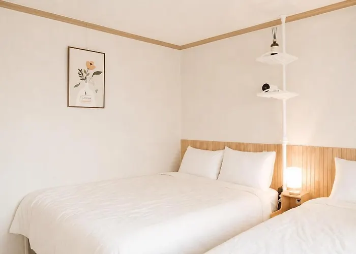 Villa Goyostay Séoul