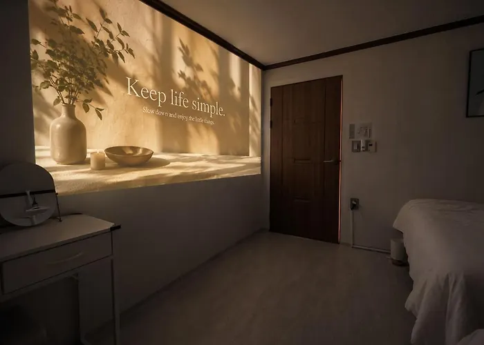Goyostay Villa Séoul